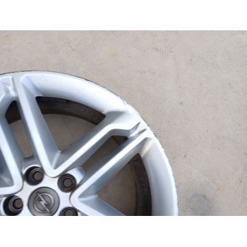 Recambio de llanta para opel mokka x excellence referencia OEM IAM 95016099 X1 19 PULGADAS