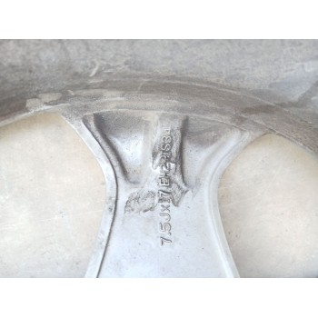 Recambio de llanta para bmw x1 (e84) sdrive 20d referencia OEM IAM 6789140 X1 17 PULGADAS
