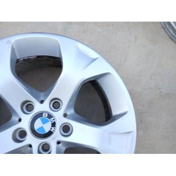 Recambio de llanta para bmw x1 (e84) sdrive 20d referencia OEM IAM 6789140 X1 17 PULGADAS