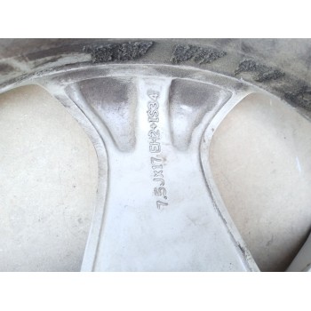 Recambio de llanta para bmw x1 (e84) sdrive 20d referencia OEM IAM 6789140 X1 17 PULGADAS
