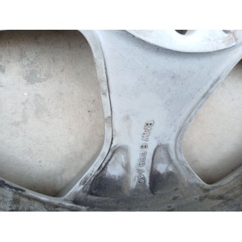 Recambio de llanta para bmw x1 (e84) sdrive 20d referencia OEM IAM 6789140 X1 17 PULGADAS