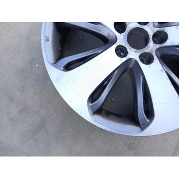 Recambio de llanta para hyundai santa fe (bm) 2.2 crdi cat referencia OEM IAM 529102B485 X1 18 PULGADAS