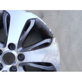 Recambio de llanta para hyundai santa fe (bm) 2.2 crdi cat referencia OEM IAM 529102B485 X1 18 PULGADAS