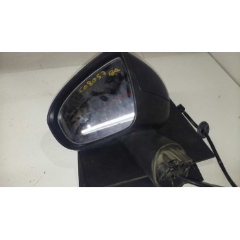 Recambio de retrovisor izquierdo para opel meriva b design edition referencia OEM IAM  CASCASA ROZADA ELECTRICO 5 PINES