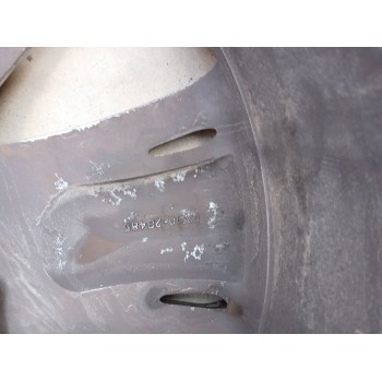 Recambio de llanta para hyundai santa fe (bm) 2.2 crdi cat referencia OEM IAM 529102B485 X1 18 PULGADAS