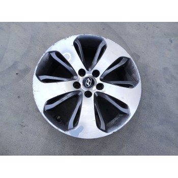 Recambio de llanta para hyundai santa fe (bm) 2.2 crdi cat referencia OEM IAM 529102B485 X1 18 PULGADAS