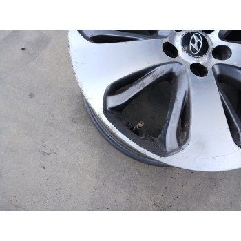 Recambio de llanta para hyundai santa fe (bm) 2.2 crdi cat referencia OEM IAM 529102B485 X1 18 PULGADAS