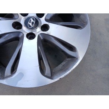Recambio de llanta para hyundai santa fe (bm) 2.2 crdi cat referencia OEM IAM 529102B485 X1 18 PULGADAS