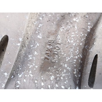 Recambio de llanta para hyundai santa fe (bm) 2.2 crdi cat referencia OEM IAM 529102B485 X1 18 PULGADAS