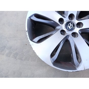 Recambio de llanta para hyundai santa fe (bm) 2.2 crdi cat referencia OEM IAM 529102B485 X1 18 PULGADAS