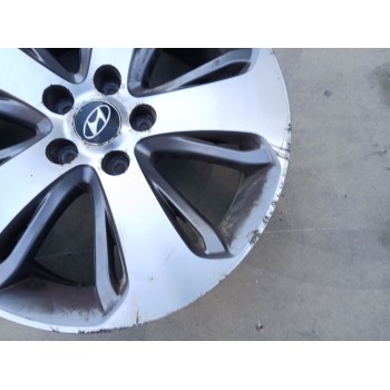 Recambio de llanta para hyundai santa fe (bm) 2.2 crdi cat referencia OEM IAM 529102B485 X1 18 PULGADAS