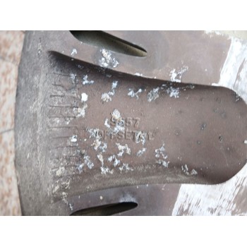 Recambio de llanta para hyundai santa fe (bm) 2.2 crdi cat referencia OEM IAM 529102B485 X1 18 PULGADAS