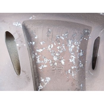 Recambio de llanta para hyundai santa fe (bm) 2.2 crdi cat referencia OEM IAM 529102B485 X1 18 PULGADAS