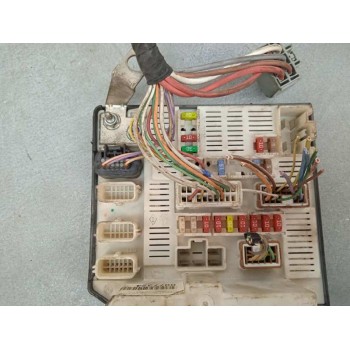 Recambio de centralita bsm para renault megane ii familiar authentique referencia OEM IAM 8200481866 USM 