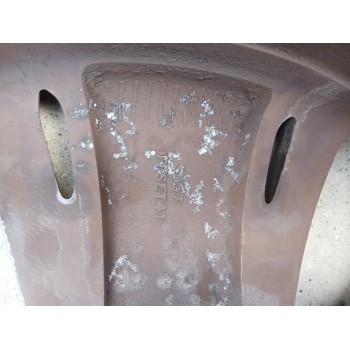 Recambio de llanta para hyundai santa fe (bm) 2.2 crdi cat referencia OEM IAM 529102B485 X1 18 PULGADAS