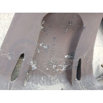 Recambio de llanta para hyundai santa fe (bm) 2.2 crdi cat referencia OEM IAM 529102B485 X1 18 PULGADAS