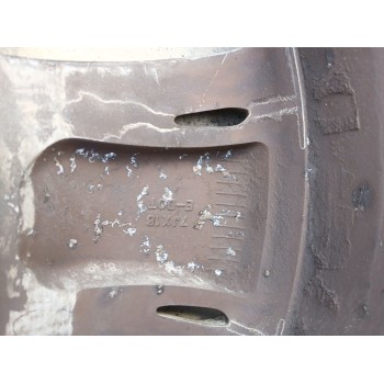 Recambio de llanta para hyundai santa fe (bm) 2.2 crdi cat referencia OEM IAM 529102B485 X1 18 PULGADAS