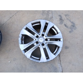 Recambio de llanta para mercedes-benz clase c (w204) berlina 2.1 cdi cat referencia OEM IAM A2044017502 X1 17 PULGADAS