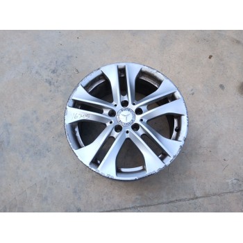Recambio de llanta para mercedes-benz clase c (w204) berlina 2.1 cdi cat referencia OEM IAM A2044017502 X1 17 PULGADAS
