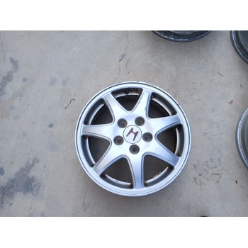 Recambio de llanta para honda civic berlina (fn) 1.8 vtec cat referencia OEM IAM S1A660A X1 16 PULGADAS