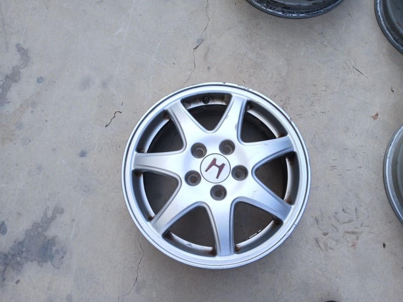 Recambio de llanta para honda civic berlina (fn) 1.8 vtec cat referencia OEM IAM S1A660A X1 16 PULGADAS