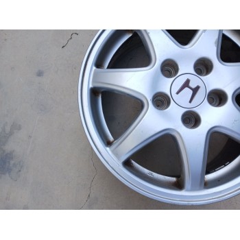 Recambio de llanta para honda civic berlina (fn) 1.8 vtec cat referencia OEM IAM S1A660A X1 16 PULGADAS