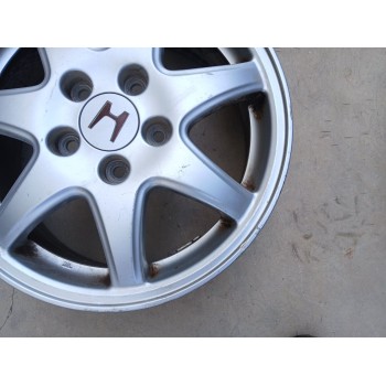 Recambio de llanta para honda civic berlina (fn) 1.8 vtec cat referencia OEM IAM S1A660A X1 16 PULGADAS