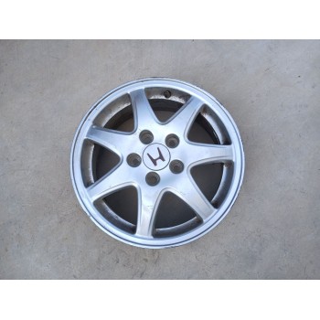 Recambio de llanta para honda civic berlina (fn) 1.8 vtec cat referencia OEM IAM S1A660A X1 16 PULGADAS