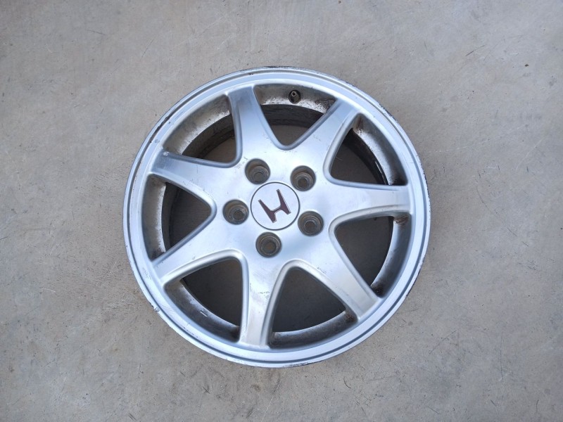 Recambio de llanta para honda civic berlina (fn) 1.8 vtec cat referencia OEM IAM S1A660A X1 16 PULGADAS