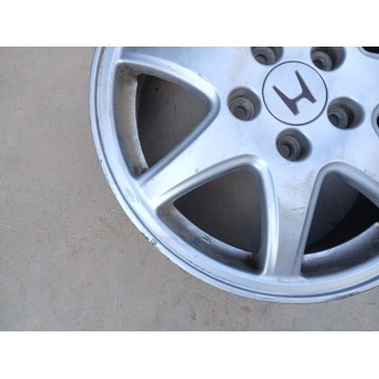 Recambio de llanta para honda civic berlina (fn) 1.8 vtec cat referencia OEM IAM S1A660A X1 16 PULGADAS