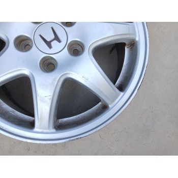 Recambio de llanta para honda civic berlina (fn) 1.8 vtec cat referencia OEM IAM S1A660A X1 16 PULGADAS