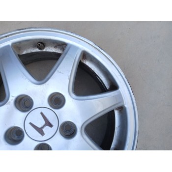Recambio de llanta para honda civic berlina (fn) 1.8 vtec cat referencia OEM IAM S1A660A X1 16 PULGADAS