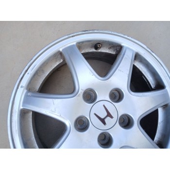 Recambio de llanta para honda civic berlina (fn) 1.8 vtec cat referencia OEM IAM S1A660A X1 16 PULGADAS