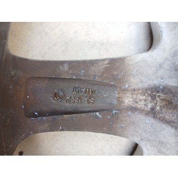 Recambio de llanta para honda civic berlina (fn) 1.8 vtec cat referencia OEM IAM S1A660A X1 16 PULGADAS