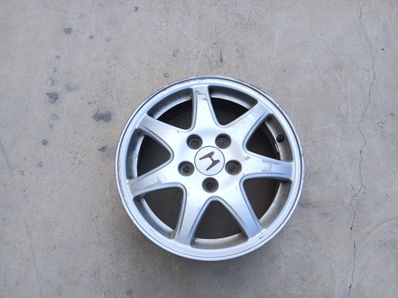 Recambio de llanta para honda civic berlina (fn) 1.8 vtec cat referencia OEM IAM S1A660A X1 16 PULGADAS