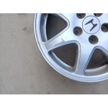 Recambio de llanta para honda civic berlina (fn) 1.8 vtec cat referencia OEM IAM S1A660A X1 16 PULGADAS