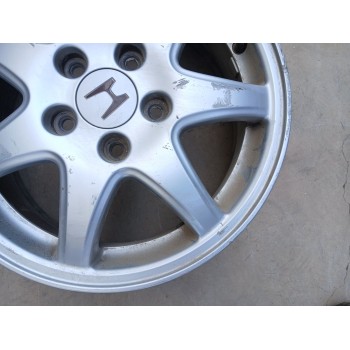 Recambio de llanta para honda civic berlina (fn) 1.8 vtec cat referencia OEM IAM S1A660A X1 16 PULGADAS