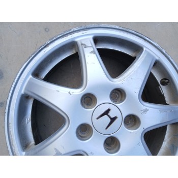 Recambio de llanta para honda civic berlina (fn) 1.8 vtec cat referencia OEM IAM S1A660A X1 16 PULGADAS