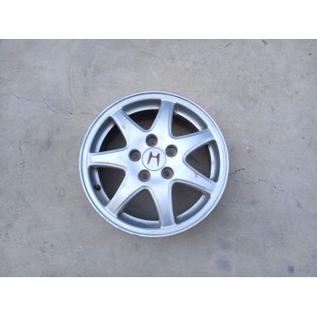 Recambio de llanta para honda civic berlina (fn) 1.8 vtec cat referencia OEM IAM S1A660A X1 16 PULGADAS