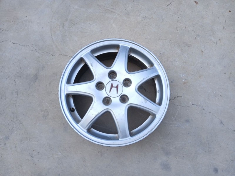 Recambio de llanta para honda civic berlina (fn) 1.8 vtec cat referencia OEM IAM S1A660A X1 16 PULGADAS