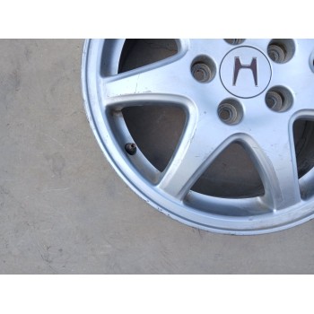 Recambio de llanta para honda civic berlina (fn) 1.8 vtec cat referencia OEM IAM S1A660A X1 16 PULGADAS