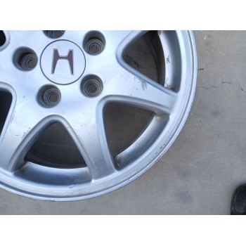 Recambio de llanta para honda civic berlina (fn) 1.8 vtec cat referencia OEM IAM S1A660A X1 16 PULGADAS