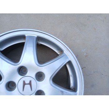 Recambio de llanta para honda civic berlina (fn) 1.8 vtec cat referencia OEM IAM S1A660A X1 16 PULGADAS