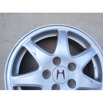 Recambio de llanta para honda civic berlina (fn) 1.8 vtec cat referencia OEM IAM S1A660A X1 16 PULGADAS