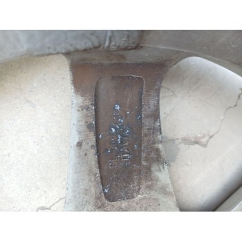 Recambio de llanta para honda civic berlina (fn) 1.8 vtec cat referencia OEM IAM S1A660A X1 16 PULGADAS