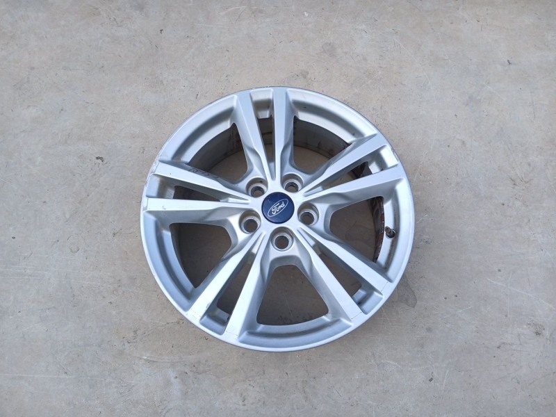 Recambio de llanta para ford s-max titanium referencia OEM IAM EM2C1007A1A X1 17 PULGADAS