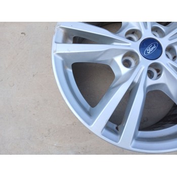 Recambio de llanta para ford s-max titanium referencia OEM IAM EM2C1007A1A X1 17 PULGADAS