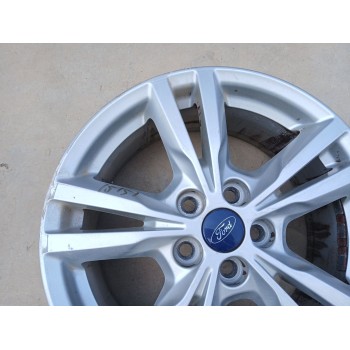 Recambio de llanta para ford s-max titanium referencia OEM IAM EM2C1007A1A X1 17 PULGADAS