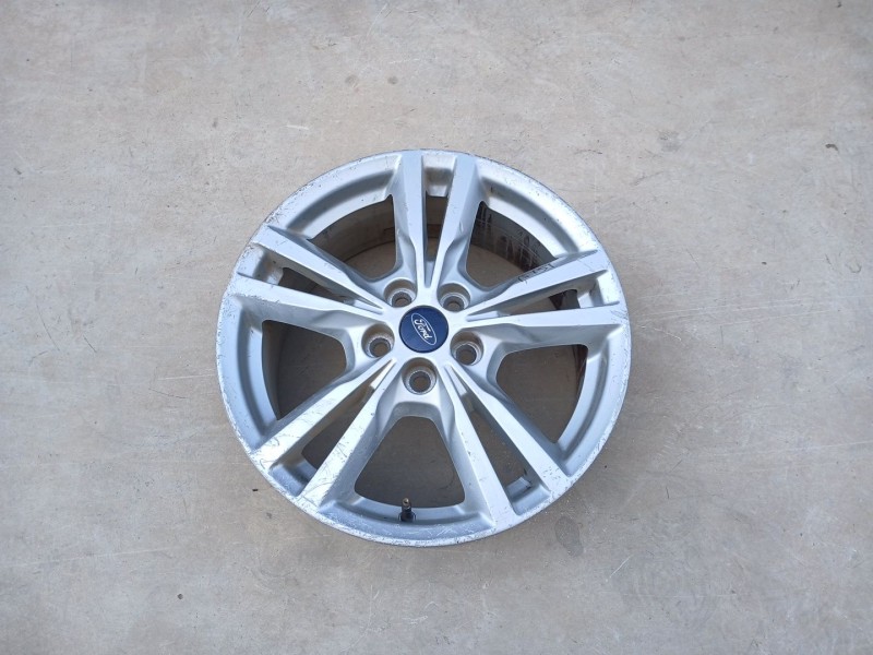Recambio de llanta para ford s-max titanium referencia OEM IAM EM2C1007A1A X1 17 PULGADAS