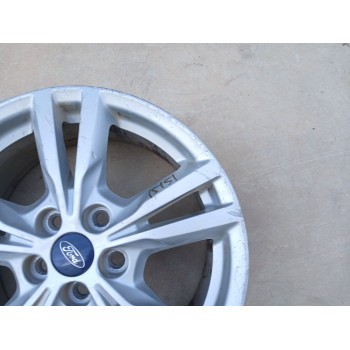 Recambio de llanta para ford s-max titanium referencia OEM IAM EM2C1007A1A X1 17 PULGADAS